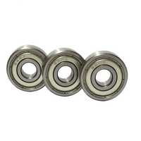 Roulement à billes à gorge profonde scellé en acier au carbone MR15267-2RS 15x26x7mm pour boîtier de direction de vélo