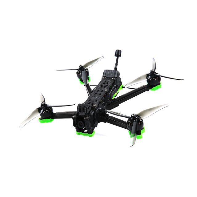 IFlight Nazgul Evoque F5 Analog 5inch 4S 6S FPV Drone BNF Squashed-X Or With SucceX-E Mini F7 55A 600mW Stack For Racing