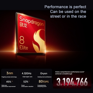 NUEVO Xiaomi <span class=keywords><strong>Redmi</strong></span> K80 Pro 2024, 6000 mAh, 16 GB + 1 TB, Teléfono Inteligente 5G de 6.67 Pulgadas con Ocho Núcleos - Product Image 5