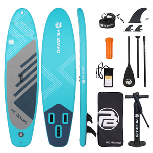 Skatinger Tavola da Paddle Gonfiabile all'Ingrosso Stand Up Paddleboard Tavola da Surf Paddle Surf per Giochi d'Acqua e <span class=keywords><strong>Surfing</strong></span> - Product Image 6
