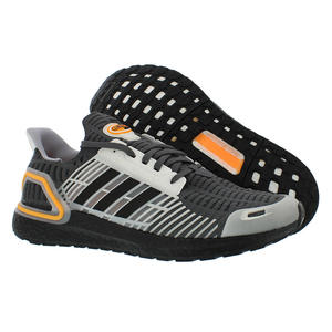 Chaussures Adidas Ultraboost CC_1 DNA pour homme, couleur : gris cendré/noir cœur/orange éclair, 100% authentiques - Product Image 5
