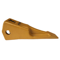 Dents de ripper pour excavatrice 6Y0309, outil d'engagement au sol avec dents de roche et dents de godet en acier allié durable