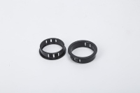 Manchon de protection pour câbles en nylon PA rigide, résistant à la corrosion, étanche IP68, anti-poussière, pour trous de rechange, modèle Buckle Rigid SB 8-28