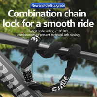 Verrou intelligent pour partage de vélos, verrou intelligent étanche pour partage de vélos, verrou de vélo intelligent 4G GPS RFID