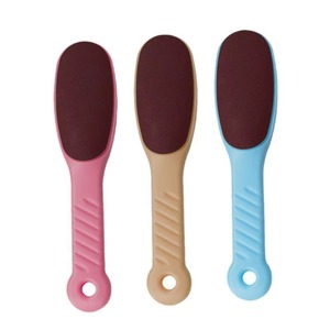 Removedor <span class=keywords><strong>de</strong></span> callosidades del talón, tabla abrasiva <span class=keywords><strong>de</strong></span> doble cara para frotar los <span class=keywords><strong>pies</strong></span>, herramienta profesional para exfoliar la piel muerta, cuidado <span class=keywords><strong>de</strong></span> los <span class=keywords><strong>pies</strong></span>, 1 ud. - Product Image 3