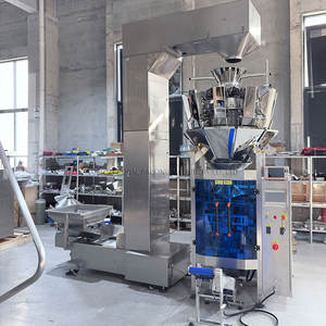 Machine d'emballage de sachets de café à haute vitesse pour grains de café et fèves de cacao - Product Image 5