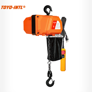 Harga pabrik TOYO-INTL lift rantai Listrik tipe MNEH 0.15-0.5 ton untuk Diskon - Product Image 1