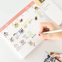 Rouleau d'autocollants Kawaii Chat et Gâteau, 500 pièces, Autocollants Vintage Japonais pour Agendas, Journaux et Bouteilles d'Eau, Vente en Gros