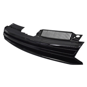 กระจังหน้ารถโฟล์คสวาเกน กอล์ฟ 6 ทำจากพลาสติก ABS ช่องรับอากาศ อะไหล่แต่ง อัพเกรด รุ่น A MK6 LW - Product Image 1