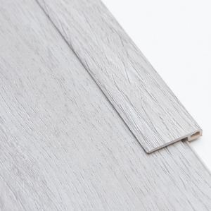 Plinthes blanches en PVC et SPC <span class=keywords><strong>Plinthe</strong></span> murale <span class=keywords><strong>Plinthe</strong></span> Accessoires de sol de salon Garnitures - Product Image 5