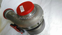 Pièces de moteur de camion L10 LTA10 turbocompresseur H2C 3801489 pour Cummins
