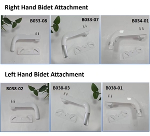 Ультратонкая двойная Выдвижная насадка для ванной - Product Image 6