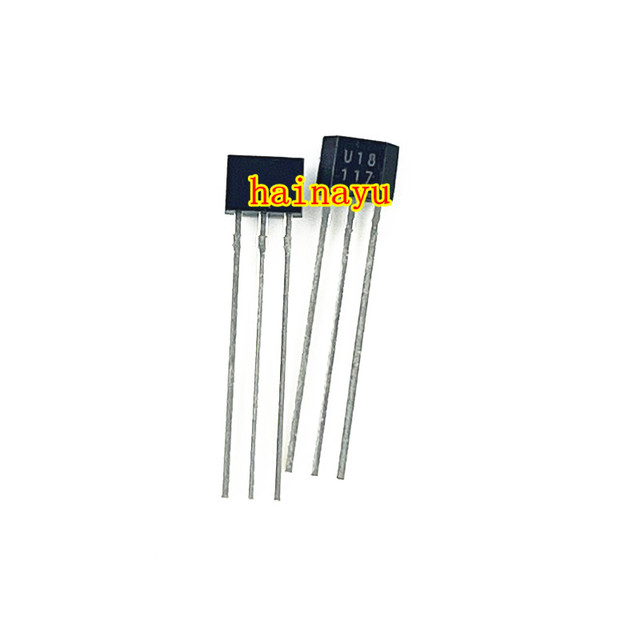 US1881/OH188/1881/HAL1881 typing U18 magnetic hall element sensor switch electronic components IC chip BOM quotation