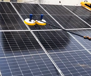 Sistema de Limpieza Automática de Paneles Solares de 3.5m, 5.5m, 7.5m y 10m, Venta Directa de Fábrica - Product Image 4