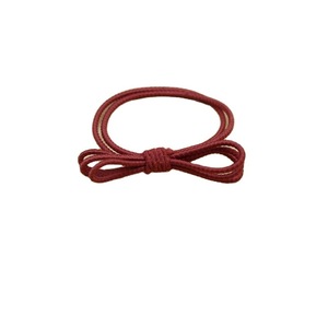Lazos para el cabello de tela con diseño de lazo, alta elasticidad, uso diario, accesorio para el cabello - Product Image 5