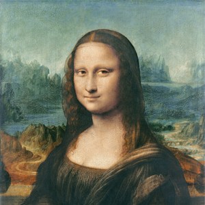 Riproduzione Classica della Monna Lisa <span class=keywords><strong>di</strong></span> <span class=keywords><strong>Leonardo</strong></span> <span class=keywords><strong>Da</strong></span> <span class=keywords><strong>Vinci</strong></span>, Stampa Giclée su Tela Ecologica con Cornice, Stile Pittura a Olio <span class=keywords><strong>di</strong></span> Alta Qualità - Product Image 3
