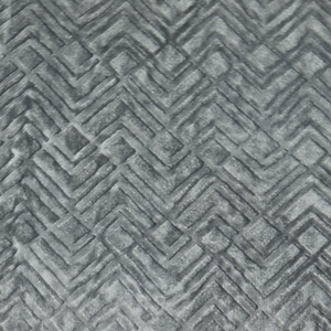 Manta de forro polar de franela de punto en relieve con <span class=keywords><strong>cepillo</strong></span> de un solo lado, ligera, acogedora, cálida, manta de cama de felpa a rayas - Product Image 5