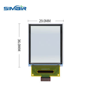 شاشة OLED شفافة مقاس 1.5 بوصة، مصفوفة نقطية 128×128، شريحة SSD1327 - Product Image 4