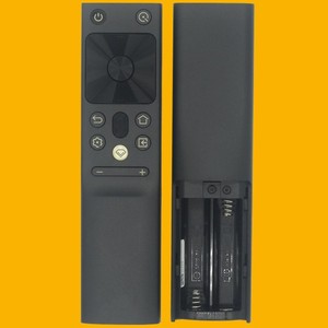 คริสตัลเพิร์ล เทียนหงอ บลูทูธรีโมทคอนโทรล RBH650VG สำหรับฉางหงทีวี 55Q7RT 65Q7RT 75Q7RT สีดำ ใช้เสียงสั่งงาน - Product Image 4