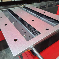 Machine à plier automatique 2 axes CNC Power Sheet Follower Force de levage 200 Kg pour installation Rénovation Core Motor Component