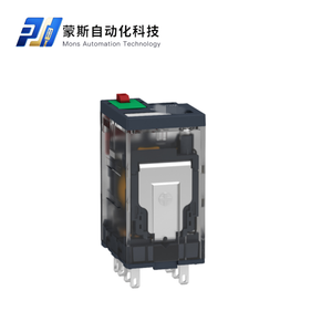 Schneid-er RXM4AB2P7 Relé Intermediário RXM Relé Pequeno, 4C/O 230VAC 6A, com LED Plug-in Relé em miniatura, menor preço na China - Product Image 2