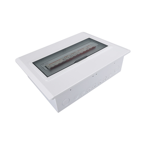 Ax30 ABS <span class=keywords><strong>MCB</strong></span> 2way để 72way 220/380V đường sắt Cáp dB điện hộp Trung Quốc điện equipements sup kim loại phân phối hộp - Product Image 5