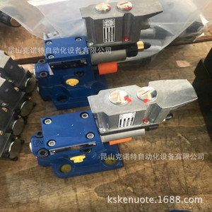 วาล์วควบคุมทิศทางไฮดรอลิก Rexroth 4WRAE6W1-30-23/G24K31/F1V ทำจากเหล็กหล่อ - Product Image 5