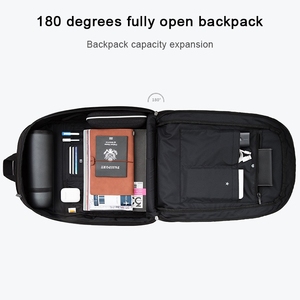 Bán Sỉ ODM Bán Chạy Túi Đựng Máy Tính Xách Tay Ba Lô Túi Đựng Máy Tính Công Sở Chống Nước Cho Nam Máy Tính Xách Tay - Product Image 6