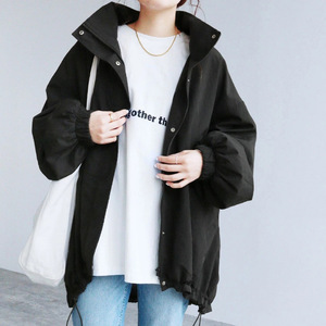 Giacca Casual da <span class=keywords><strong>Donna</strong></span> alla Moda, <span class=keywords><strong>Impermeabile</strong></span>, Antivento, <span class=keywords><strong>Trench</strong></span> Coat Taglie Forti, Abbigliamento Sportivo per Primavera e Autunno - Product Image 3