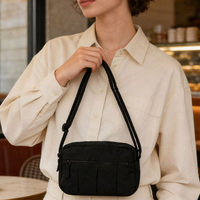 Sac bandoulière tendance en promotion, sac à bandoulière de luxe personnalisé, élégant, minimaliste, polyvalent et durable