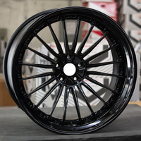 Roues forgées 18 19 20 21 22 24 pouces pour Dodge Rampage M80 Circuit Dart Durango SRT Charger SRT Corvette C6 C7 C8 Z06 bmw S17-04