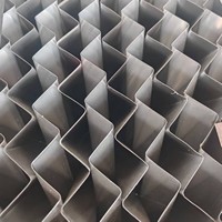 Plaques de séparation par gravité résistantes aux produits chimiques BRATOR (50 M/h) pour séparateurs triphasés, personnalisables