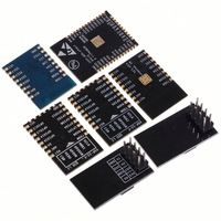 Modul WIFI Serial ESP8266 ESP-12F ESP-01 ESP-07 ESP-12S ESP-12E ESP-01S Modul WIFI Nirkabel Serial ESP32 Transceiver Nirkabel