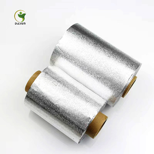 แผ่นอลูมิเนียมฟอยล์สำหรับทำผมที่ผ่านการตัดมาแล้วใช้ในการออกแบบเพื่อเพิ่มความโดดเด่นให้ผม - Product Image 4