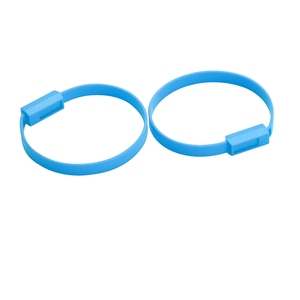 Tùy chỉnh ch312 nhựa dùng một lần an ninh con dấu cao su + PTFE giả mạo hiển nhiên khóa thẻ trực tiếp cung cấp bán buôn Xe Tải/Máy bơm - Product Image 6