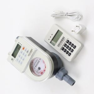 Высококачественный латунный многопоточный смарт-счётчик воды с предоплатой, дистанционным считыванием, Lora, IP68, настраиваемый, OEM, поставщик из Китая - Product Image 6