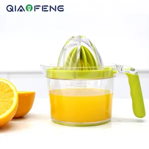 Multi-functional 4 in 1 fruit juice squeezer extractor egg separator grater