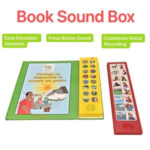 2025 juguete educativo para niños, disfraz de botón E DE DESARROLLO Industrial barato para aprender productos electrónicos de consumo - Product Image 3