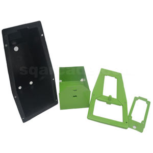 Boîte à monnaie antivol pour manège pour enfants, boîte à pièces avec serrure à moteur, accessoires pour voiture à bascule pour enfants de 6 ans et plus, fabriquée en plastique et en fer - Product Image 5