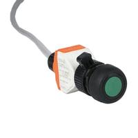 Interrupteur à bouton-poussoir antidéflagrant personnalisé à haute efficacité métal durable certifié IECEx et ATEX Interrupteur à bouton-poussoir