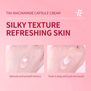 Hidratante para el cuidado de la piel para cara y cuello con ácido hialurónico Crema facial antienvejecimiento antiarrugas y antiacné para capturar la edad - Product Image 3