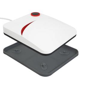 Mini Prensa de Calor Portátil Novelsub para Uso Doméstico, Transferencia Térmica por Sublimación para Ropa, Equipo de Prensa de Precalentamiento Rápido 110V/220V - Product Image 4