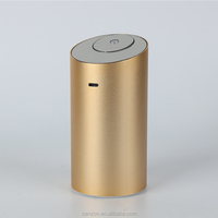 2023 gros Portable sans fil en alliage d'aluminium humidificateur diffuseur personnel fantaisie huile arôme Spray pour voiture et hôtel