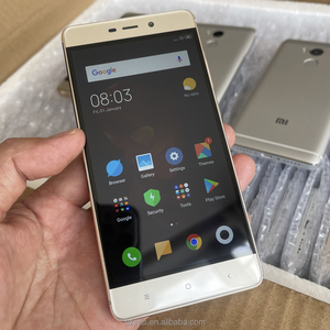 Thiết Kế Mới Cho <span class=keywords><strong>Xiaomi</strong></span> <span class=keywords><strong>Redmi</strong></span> 4 <span class=keywords><strong>4x</strong></span> Note2 3 4 5 6 7 8 9pro16GB 32GB Điện Thoại Di Động Unlocked Smartphone 4 Gam Celular Vân Tay Điện Thoại - Product Image 4