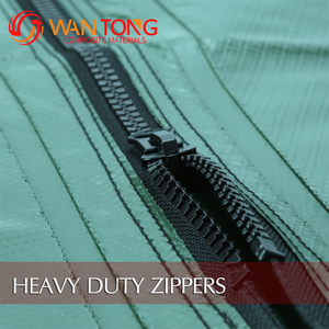 Bolsa de Riego por Goteo de PVC Verde Resistente de 20 Galones para Árboles de Jardín - Product Image 6