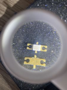 Transistor RF JFET CGH40025 Nuevo y Original, <span class=keywords><strong>GaN</strong></span> HEMT DC-6.0GHz 25 Vatios, Transistor de Potencia RF de Efecto de Campo TO-59 SMD CGH40025F - Product Image 3