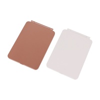 Nouveau Ipad Mini miroir de maquillage pliable avec lumière Type C Rechargeable Portable voyage maquillage miroir Led miroir
