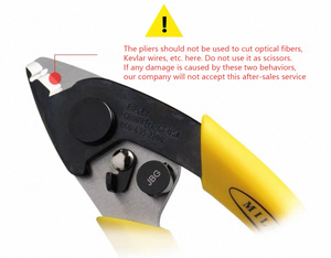 SANXIAN Pelador de Fibra Óptica CFS-2C Importado Original, Fácil de Usar y con Procesamiento Integrado Preciso - Product Image 4