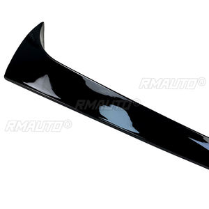 Par de Alerones Laterales Traseros para Ventana de Skoda Karoq/KODIAQ 2017-2021, Alerón de Techo Trasero, Borde Lateral, Aleta Trasera, Alerón Vertical Trasero - Product Image 4