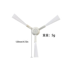 Filtro para Robot Aspirador Mijia M30, 120 mm, Lavable, de Plástico, Accesorio para Uso Doméstico - Product Image 1